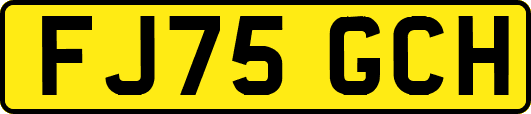 FJ75GCH