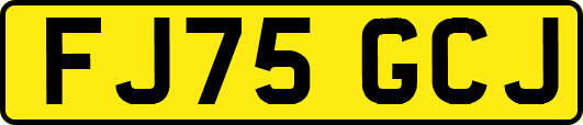 FJ75GCJ