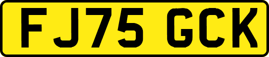FJ75GCK