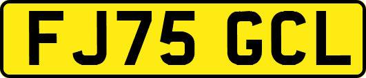 FJ75GCL