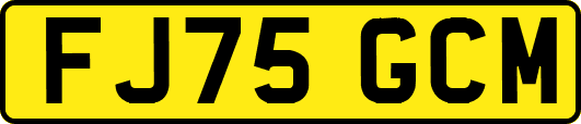 FJ75GCM