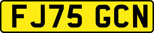 FJ75GCN