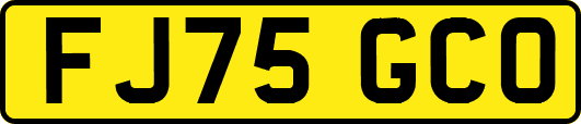 FJ75GCO