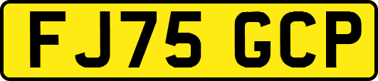 FJ75GCP