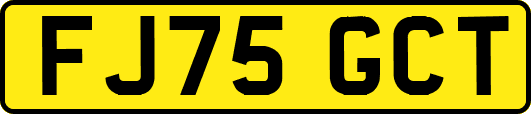 FJ75GCT