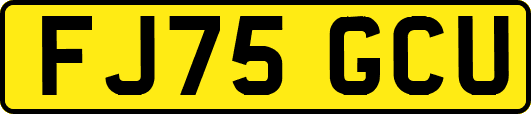 FJ75GCU