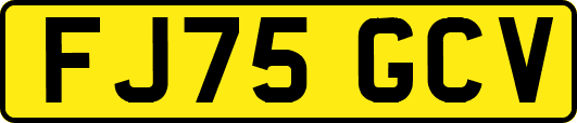 FJ75GCV