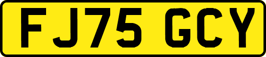 FJ75GCY