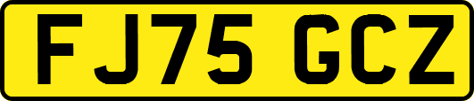 FJ75GCZ