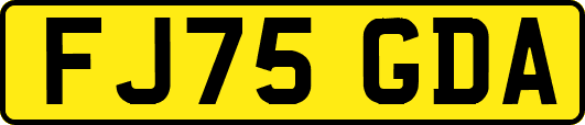 FJ75GDA