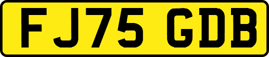 FJ75GDB