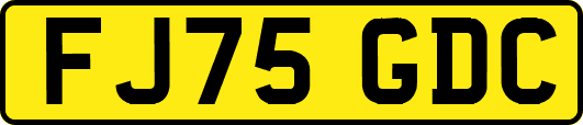 FJ75GDC