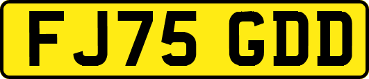FJ75GDD