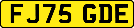 FJ75GDE