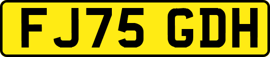 FJ75GDH