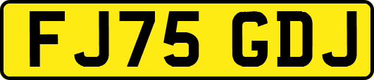 FJ75GDJ