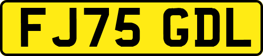 FJ75GDL