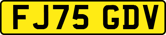 FJ75GDV