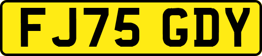 FJ75GDY