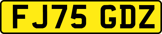 FJ75GDZ