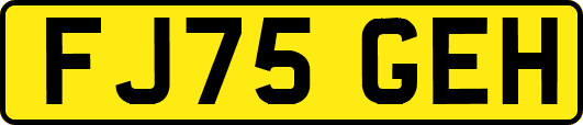 FJ75GEH