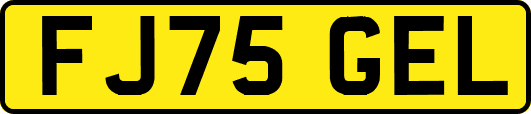 FJ75GEL