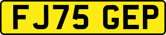 FJ75GEP