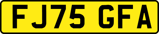 FJ75GFA