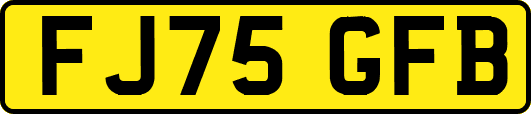 FJ75GFB