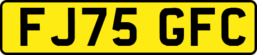 FJ75GFC