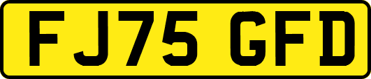 FJ75GFD