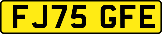 FJ75GFE