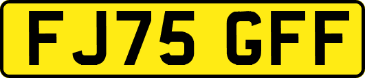 FJ75GFF