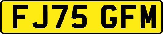 FJ75GFM