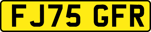 FJ75GFR