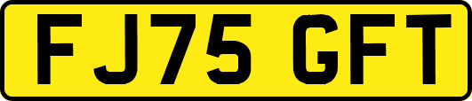 FJ75GFT