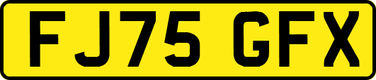 FJ75GFX