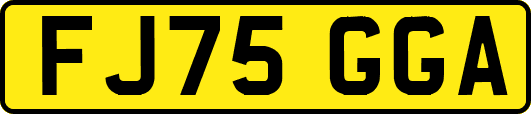 FJ75GGA
