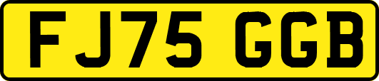 FJ75GGB