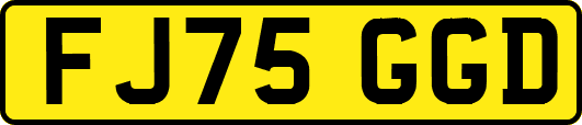 FJ75GGD