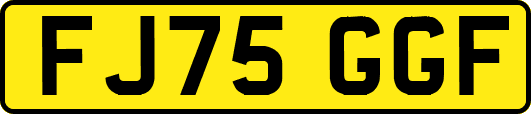 FJ75GGF