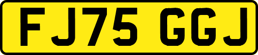 FJ75GGJ