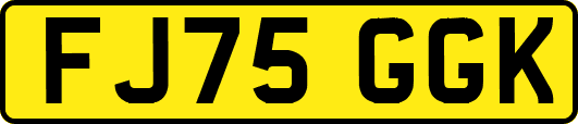FJ75GGK
