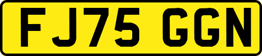 FJ75GGN