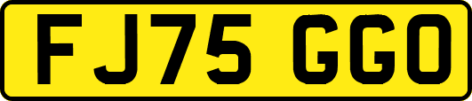 FJ75GGO