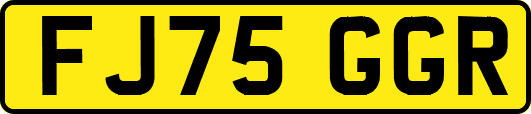 FJ75GGR