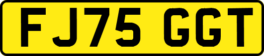 FJ75GGT