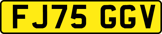 FJ75GGV