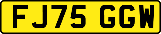 FJ75GGW