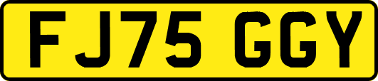 FJ75GGY